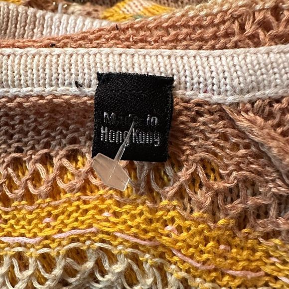 L.A.M.B. by Gwen Stefani Fishnet Hoodie - Picture 9 of 10